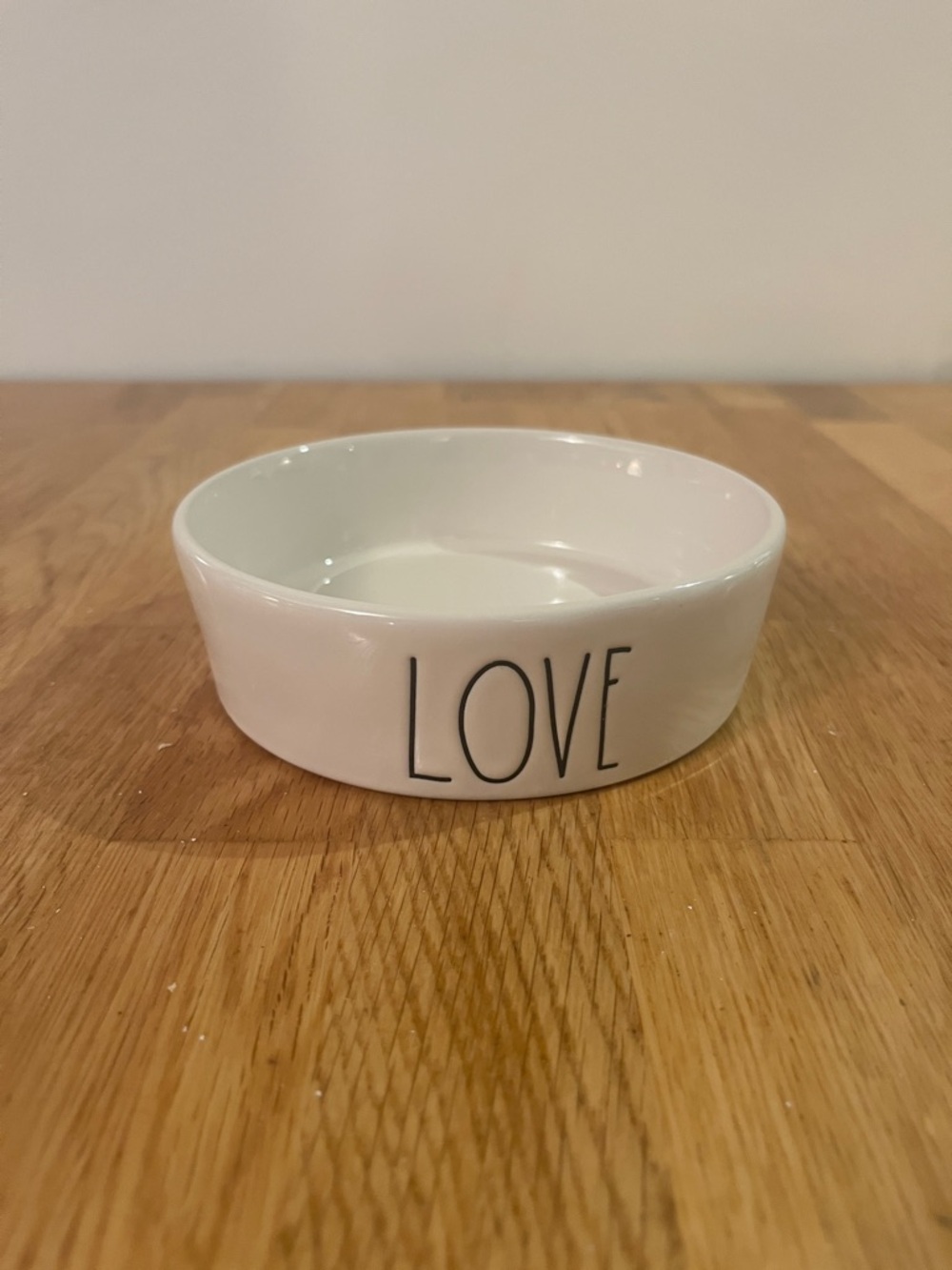 Love Cat Bowl